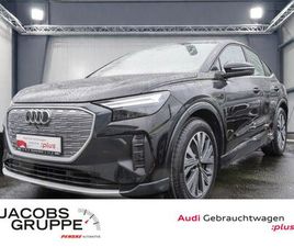 AUDI Q4 SPORTBACK E-TRON 50 AUDI Q4 SPORTBACK 50 QUATTRO NAVI PLUS/SITZHEIZUNG/AS