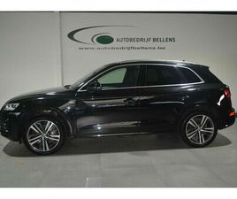 AUDI Q5 55 TFSI E AUDI Q5 Q5 PHEV 55 TFSI E QUATTRO SPORT S TRONIC