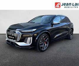 SQ6 E-TRON 489 CH 100 KWH QUATTRO