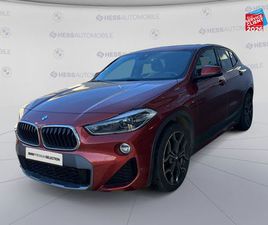 BMW X2 SDRIVE18DA 150CH M SPORT X EURO6D-T 118G D'OCCASION - HESS AUTOMOBILE