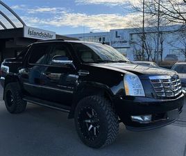 CADILLAC ESCALADE