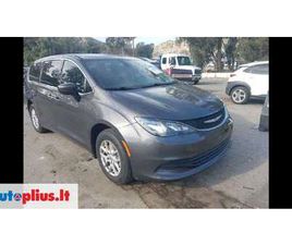 CHRYSLER PACIFICA CHRYSLER PACIFICA, 3.6 L., MPV / MINIVAN