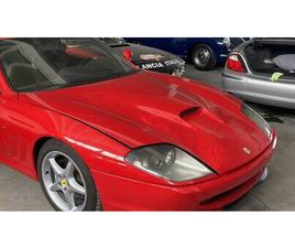 FERRARI 550 MARANELLO 1996 | FERRARI 550 MARANELLO
