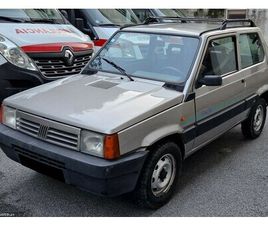 FIAT PANDA 4X4 COUNTRY CLUB MARÇO/98