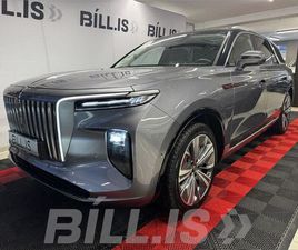 HONGQI E-HS9 HONGQI E-HS9