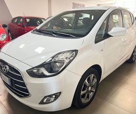 HYUNDAI IX20 HYUNDAI IX20 GPL CASA MADRE