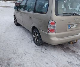 HYUNDAI TRAJET 2.0 EXSUSIVE