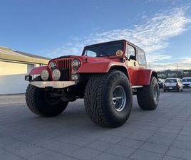 JEEP CJ