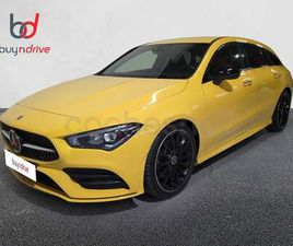 MERCEDES CLA SHOOTING BRAKE CLA 220 MERCEDES-BENZ CLA CLA 220 D DCT SHOOTING BRAKE