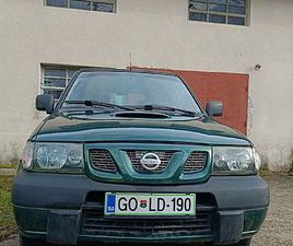 NISSAN TERRANO 2.7 TDI LUXURY 5V