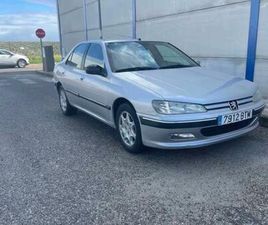 PEUGEOT 406 PEUGEOT - 406
