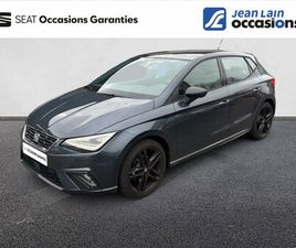 SEAT IBIZA IBIZA 1.5 TSI EVO 2 ACT 150 CH S/S DSG7 FR