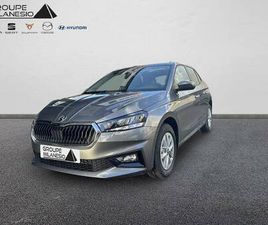 SKODA FABIA SELECTION