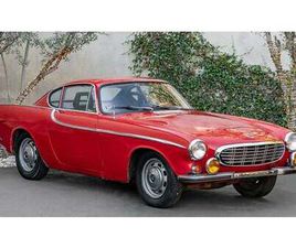 1966 VOLVO P1800 4-SPEED A VENDRE
