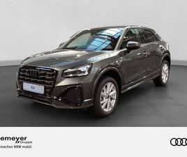 AUDI Q2 35 TFSI AUDI Q2 35 TFSI S LINE MATRIX NAVI+ VIRTUAL+ LM17
