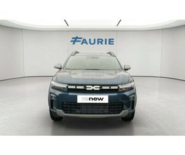 DACIA BIGSTER DACIA BIGSTER BIGSTER HYBRID 155 JOURNEY 5P