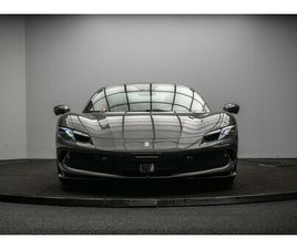 OCCASION 296 GTS 2025 À VENDRE À PARIS