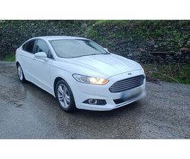 FORD MONDEO 2.0 TDCI TITANIUM AGOSTO/15