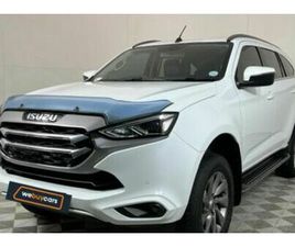 2023 ISUZU MU-X 3.0D HR LSE AUTO