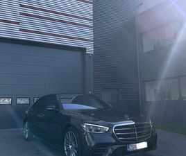 MERCEDES-BENZ S KLASA S580E LONG, 2022 GOD.
