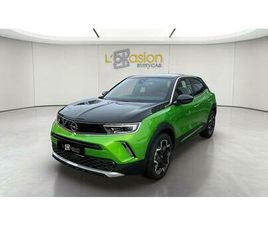 OPEL MOKKA ELECTRIQUE 136 CH & BATTERIE 50 KWH ULTIMATE