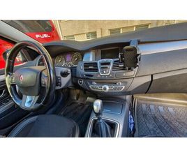 RENAULT LAGUNA BREAK MAIO/12