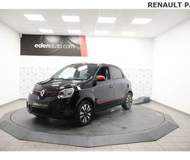 RENAULT TWINGO III ACHAT INTÉGRAL INTENS