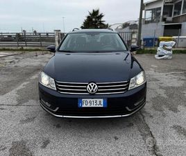 VOLKSWAGEN PASSAT VAR. 1.4 TSI COMFORT. ECOFUEL