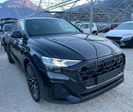 50 TDI 286 CV QUATTRO TIPTRONIC S LINE-NUOVA KM0