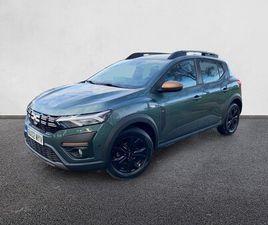 DACIA SANDERO STEPWAY STEPWAY EXTREME GO ECO-G 74 KW (101 CV)