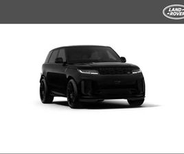 LAND ROVER RANGE ROVER SPORT P635 LAND ROVER RANGE ROVER SPORT