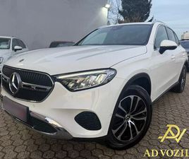 MERCEDES-BENZ GLC 200 4MATIC AVANTGARDE | LED | ACC | NAVI | KAMERA, 2024 GOD.