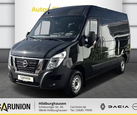 NISSAN INTERSTAR KASTEN L2H2 35 DCI135 FWD MT ACENTA - FA+ - LRB -HV
