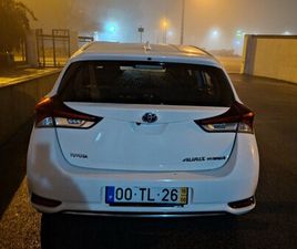TOYOTA AURIS HYBRID AGOSTO/17