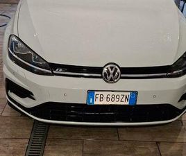 AUTO GOLF 7 ANNO2016