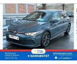 VOLKSWAGEN GOLF GTI 2.0 TSI TCR DSG 5P. BLUEMOTION