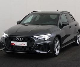 AUDI A3 SPORTBACK AUDI A3 SPORTBACK S LINE 35 TFSI 110(150) KW(CH) S TRONIC