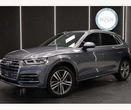 2.0 TDI 40 S LINE S TRONIC QUATTRO EURO 6 (START/STOP) 5DR