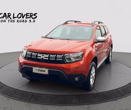 DACIA DUSTER ECO G DACIA DUSTER 1.0 TCE EXPRESSION GPL 4X2 100CV