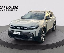 DACIA DUSTER 1.6 HYBRID JOURNEY 140CV