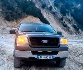 FORD F150 TRITON 5.4 BENZINA