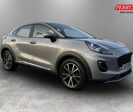 1.0 ECOBOOST HYBRID MHEV TITANIUM 5DR