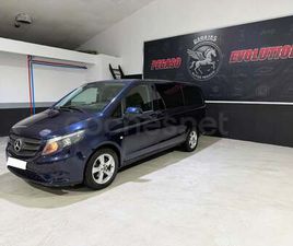 MERCEDES CLASSE V V 200 SEGURIDAD