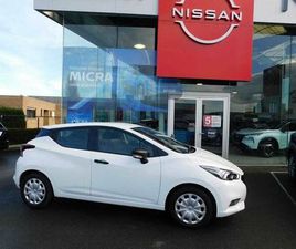 NISSAN MICRA VISIA PLUS 1.0