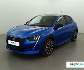 PEUGEOT 208 E-208 136CH GT