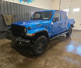 WILLYS PICK-UP WILLYS