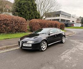 ALFA ROMEO GT BLACKLINE JTS 2