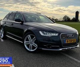 AUDI A6 ALLROAD QUATTRO 3.0 TDI BIT PREMIUM EDITION 313PK | — AUDI — MARKTPLAATS