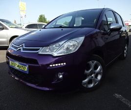 CITROEN C3 PURETECH 82 FEEL EDITION