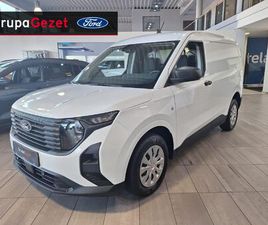FORD TRANSIT COURIER 1.5 ECOBLUE 100KM M6 FWD VAN TREND WYPRZEDAŻ